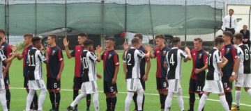 Primavera 1, Genoa-Juventus