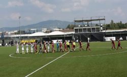 Under17, Juventus-Torino