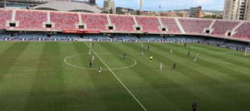 Youth League, Barcellona-Juventus