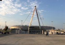 Juventus Allianz Stadium