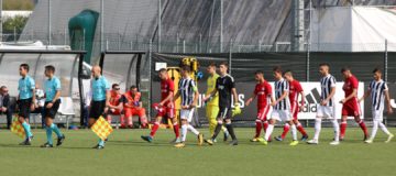 Youth League, Juventus-Olympiacos