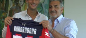 Rolando Mandragora al Crotone