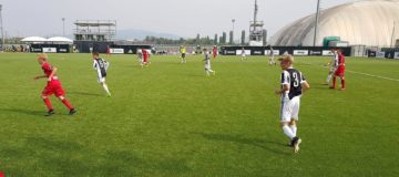Under15, Juventus-Carpi