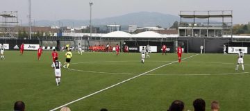 Under16, Juventus-Carpi