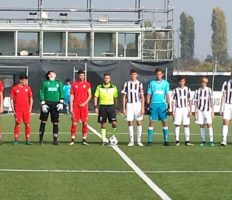 Amichevole Under16, Juventus - Pro Vercelli 2-1