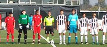 Amichevole Under16, Juventus - Pro Vercelli 2-1
