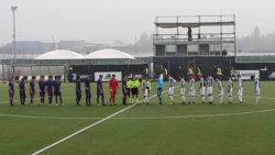 Under15, Juventus-Fiorentina