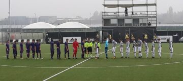 Under15, Juventus-Fiorentina