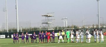 Under16, Juventus-Fiorentina