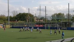 Primavera 1, Napoli-Juventus