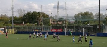 Primavera 1, Napoli-Juventus
