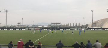 Under16, Juventus-Empoli