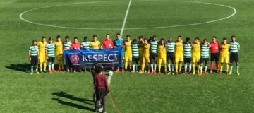 Youth League, Sporting Lisbona - Juventus