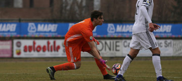 Juventus Primavera, Mattia Del Favero