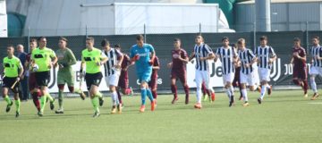 Primavera 1, Juventus-Torino