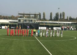 Amichevole Under15, Juventus-Monza