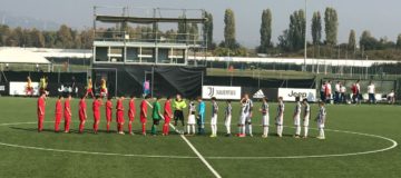 Amichevole Under15, Juventus-Monza