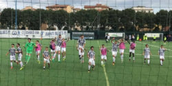 Under17, Fiorentina-Juventus 0-2