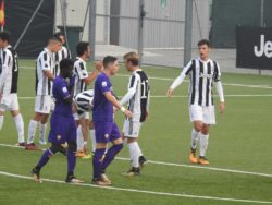 Primavera 1, Juventus-Fiorentina
