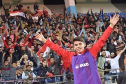 Ammar Ramadan, Siria Under19