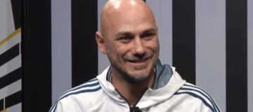 Massimiliano Marchio, allenatore Juventus giovanili