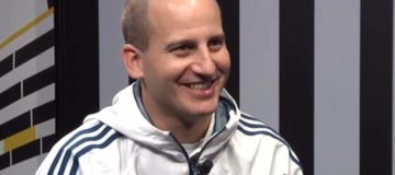Davide Perri, allenatore Juventus giovanili