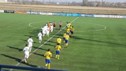 Under16, Novara-Juventus