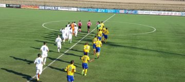 Under16, Novara-Juventus
