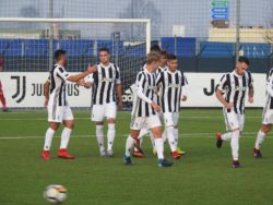 Primavera, Juventus-Sassuolo 3-2