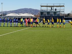 Under15, Juventus-Sampdoria