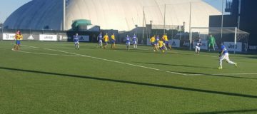 Under16, Juventus-Sampdoria