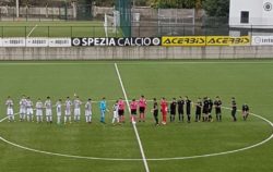 Under15, Spezia-Juventus