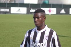 Ibrahima Diallo, Juventus giovanili