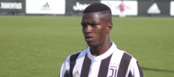 Ibrahima Diallo, Juventus giovanili