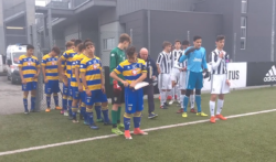 Under16, Juventus-Parma