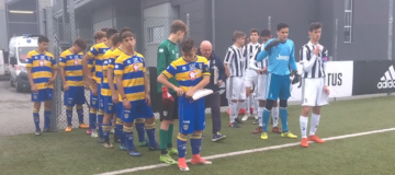 Under16, Juventus-Parma
