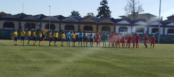 Under16, Pro Vercelli - Juventus