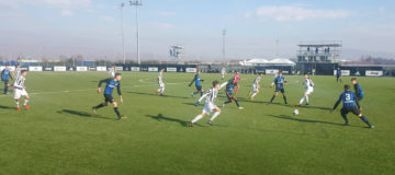 Amichevole Under16, Juventus-Inter