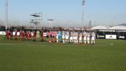 Under16, Juventus-Torino