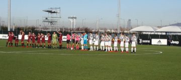 Under16, Juventus-Torino