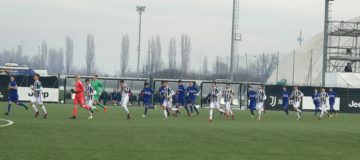 Primavera 1, Juventus-Sampdoria