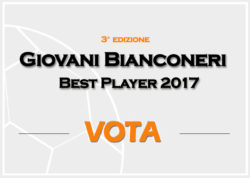Giovani Bianconeri – Best Player