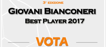 Giovani Bianconeri – Best Player