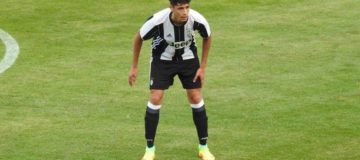 Andrea Melani, Juventus giovanili