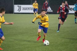 Under16, Juventus-Bologna