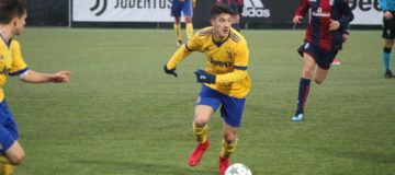 Under16, Juventus-Bologna