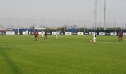 Under15, Juventus-Genoa 0-4
