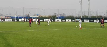 Under15, Juventus-Genoa 0-4