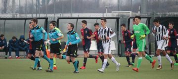 Under16, Juventus-Genoa