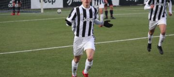 Lorenzo De Marzo, centrocampista Juventus giovanili
